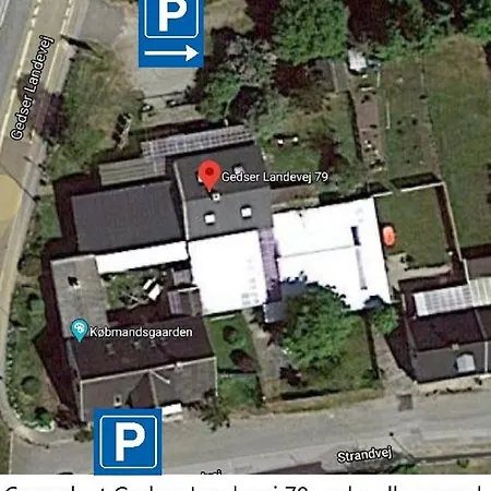 Bed & Breakfast Kobmandsgaardens *