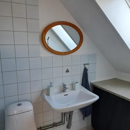 Bed and breakfast Kobmandsgaardens