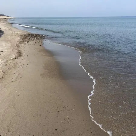 Kobmandsgaardens Nocleg ze śniadaniem Gedser