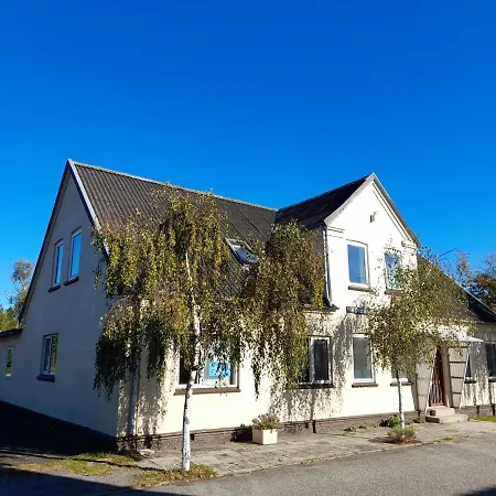 Bed & Breakfast Kobmandsgaardens *