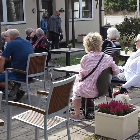 Nocleg ze śniadaniem Kobmandsgaardens Gedser