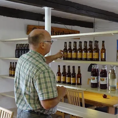 Bed & Breakfast Kobmandsgaardens *