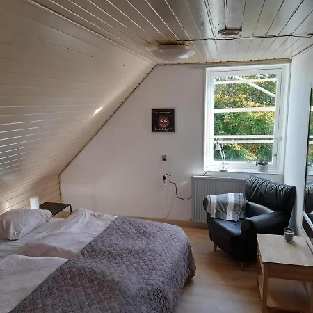 Kobmandsgaardens Bed & Breakfast *