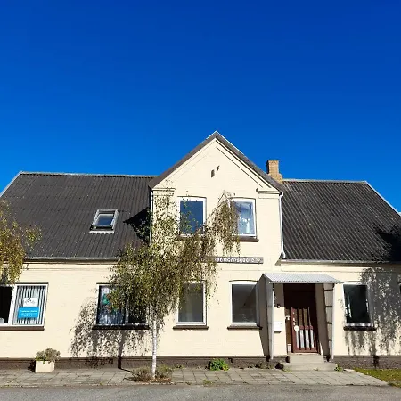 Bed & Breakfast Kobmandsgaardens *