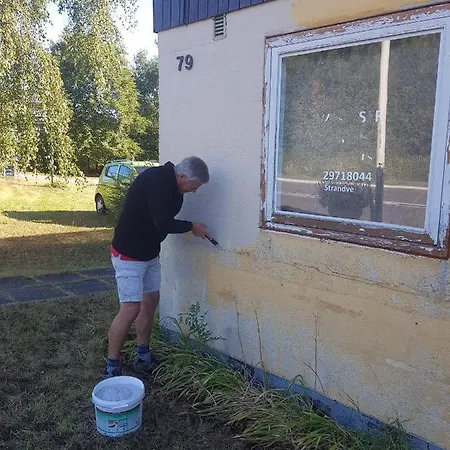 Bed & Breakfast Kobmandsgaardens