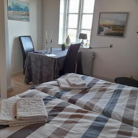 Bed & Breakfast Kobmandsgaardens Gedser