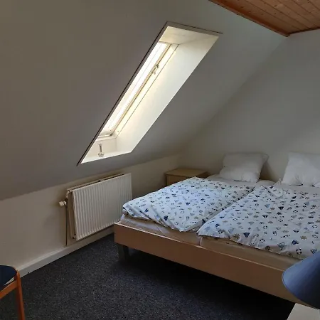 Kobmandsgaardens * Gedser