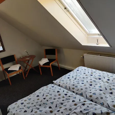 Kobmandsgaardens * Gedser