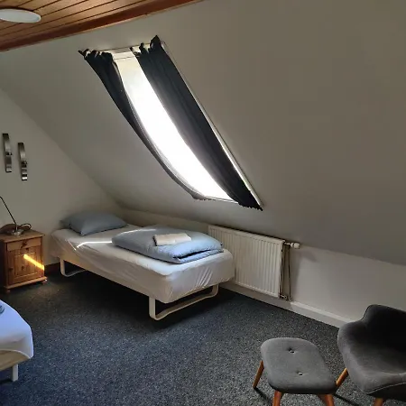 Kobmandsgaardens Bed & Breakfast