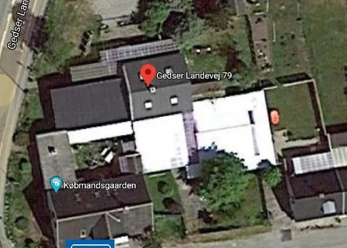 Bed & Breakfast Kobmandsgaardens *