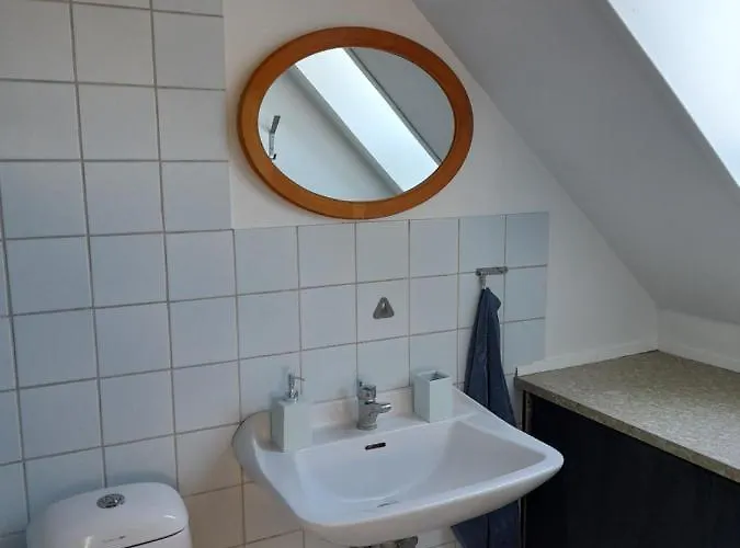 Bed & Breakfast Kobmandsgaardens