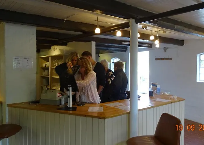 Kobmandsgaardens Gedser