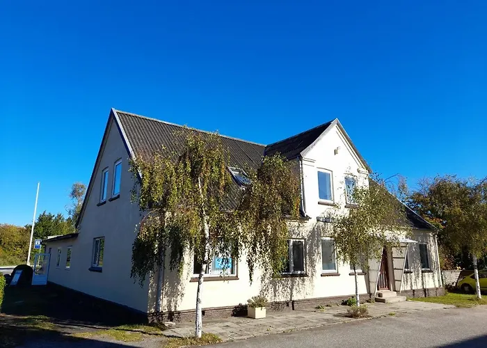 Bed & Breakfast Kobmandsgaardens *