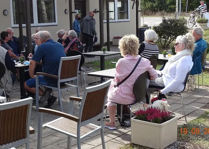 Bed & Breakfast Kobmandsgaardens Gedser