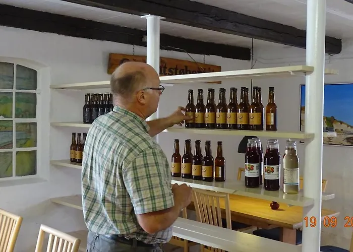 Bed & Breakfast Kobmandsgaardens *