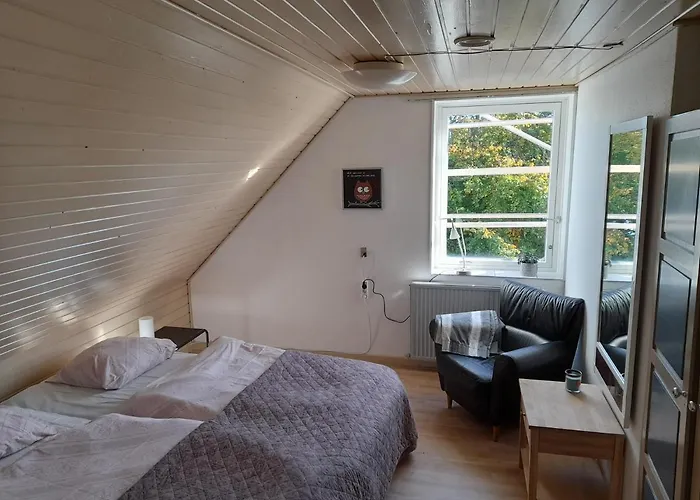 Kobmandsgaardens Bed & Breakfast *