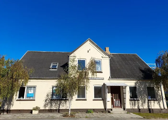 Bed & Breakfast Kobmandsgaardens *