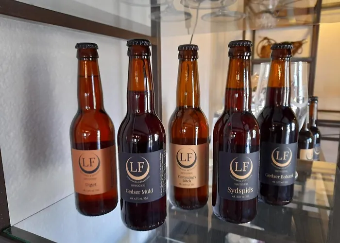 Bed & Breakfast Kobmandsgaardens *