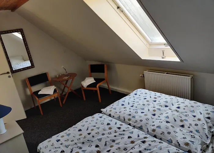 Kobmandsgaardens * Gedser